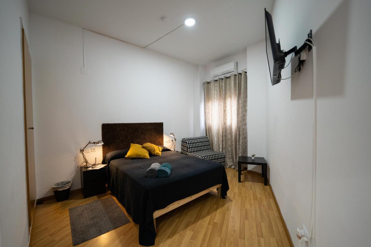 Apartamento San Cayetano Torrent  Buitenkant foto